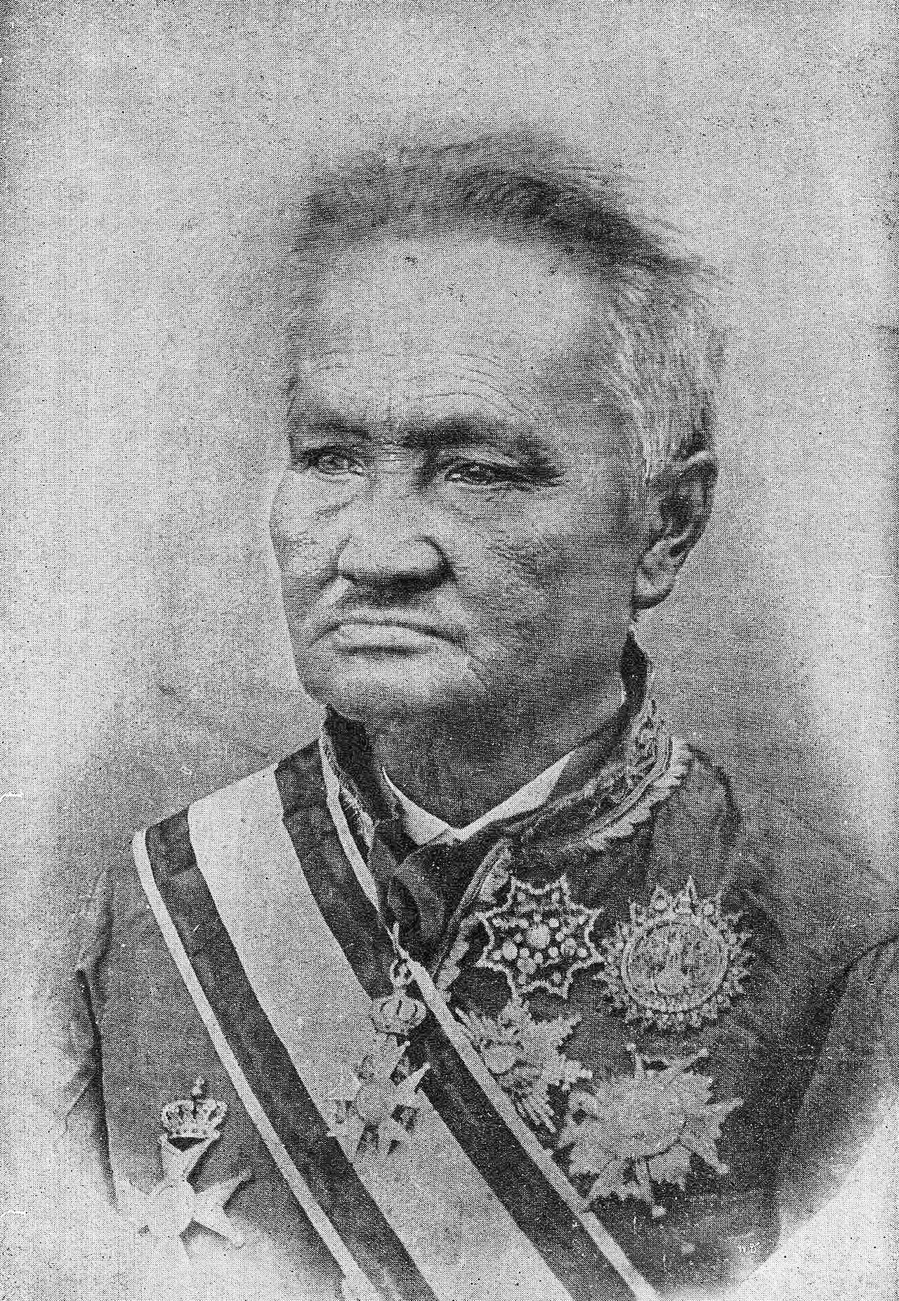 Chaophraya Si Suriyawong