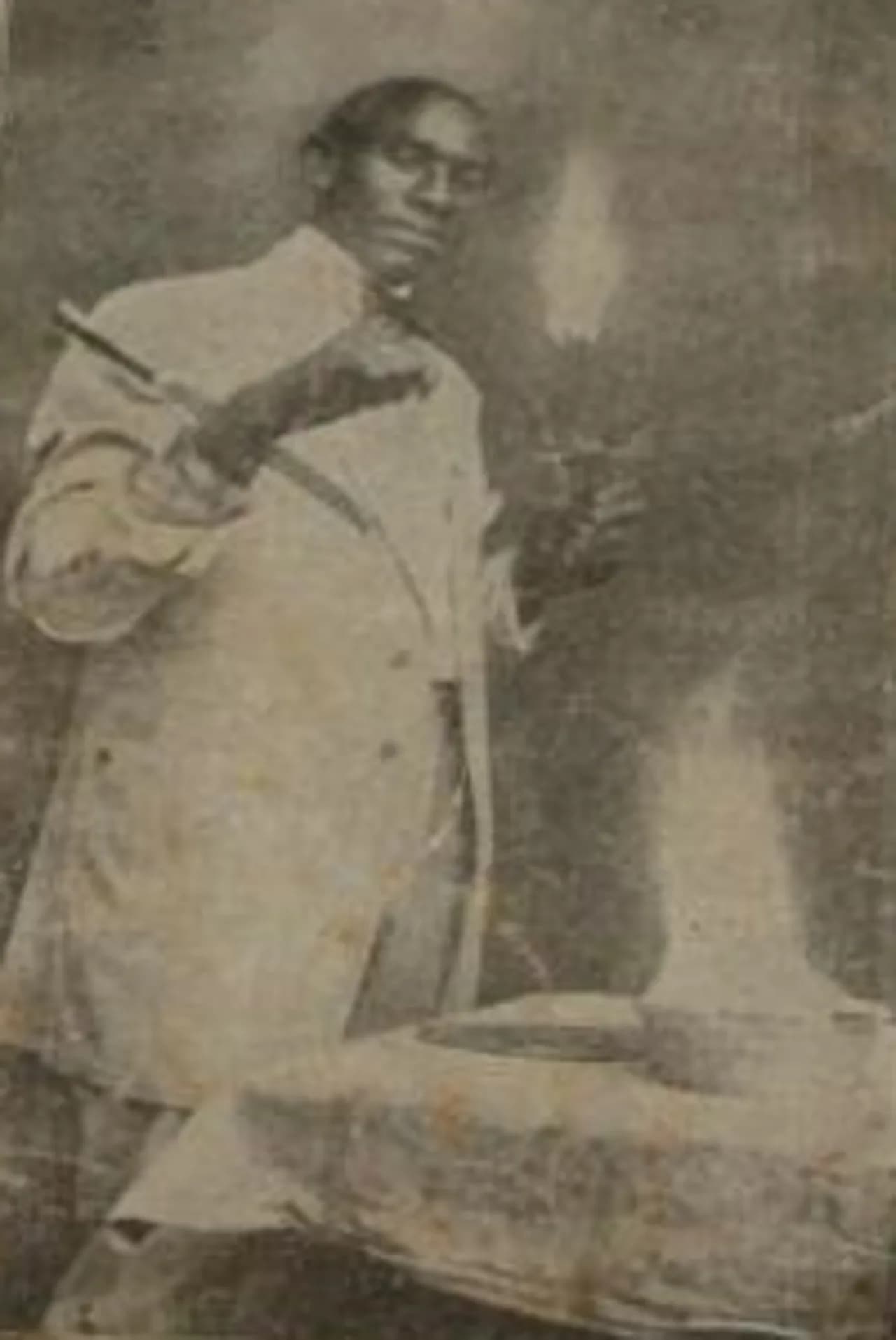 Black Herman