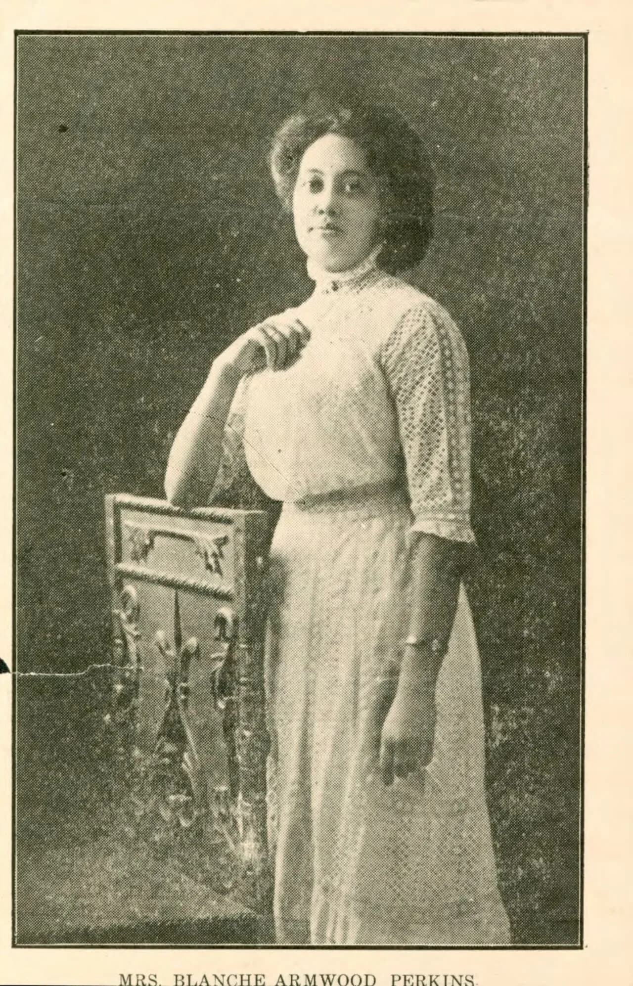 Blanche Armwood