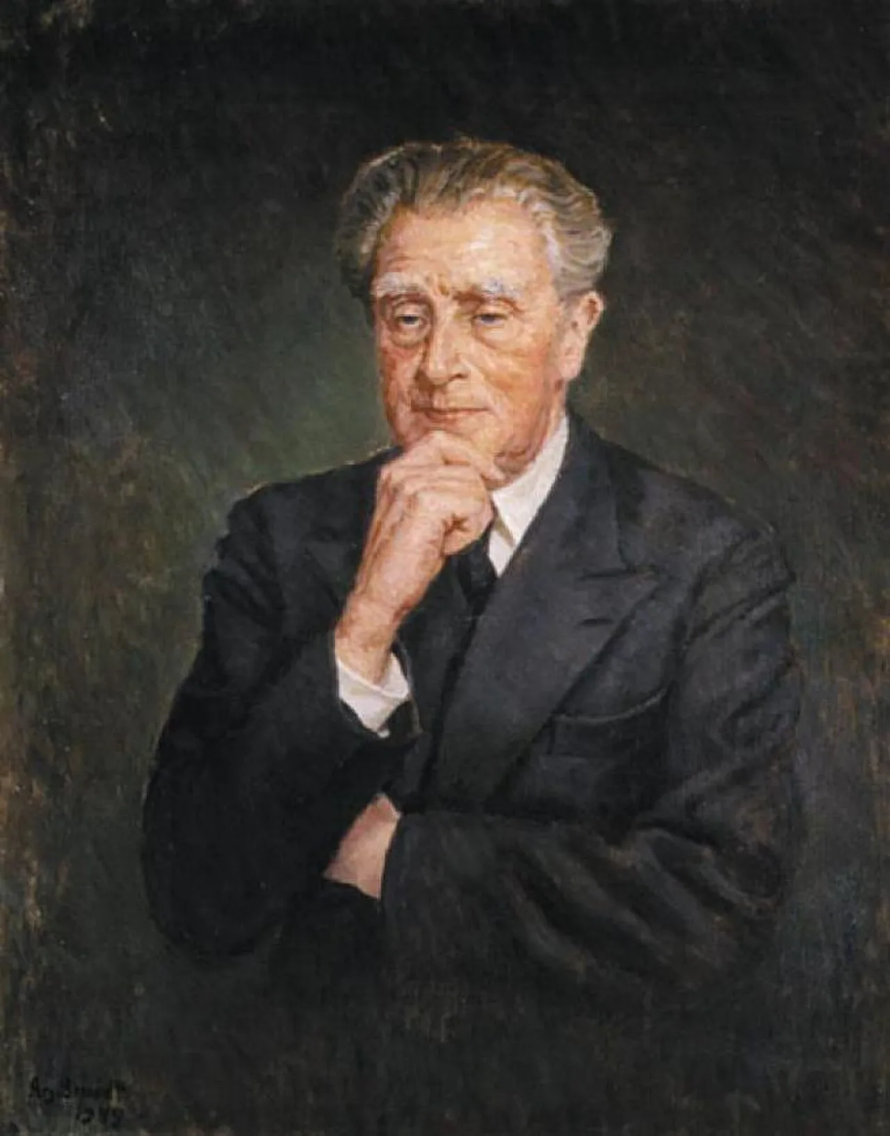Otto Didrik Schack