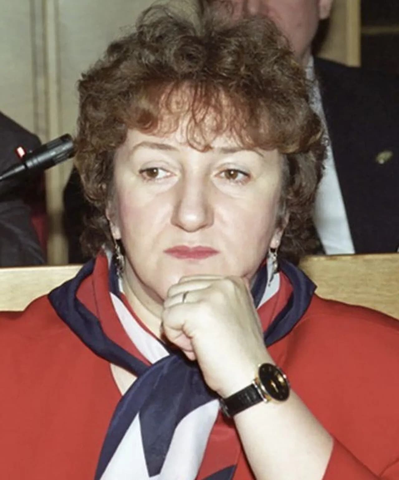 Galina Wassiljewna Starowoitowa