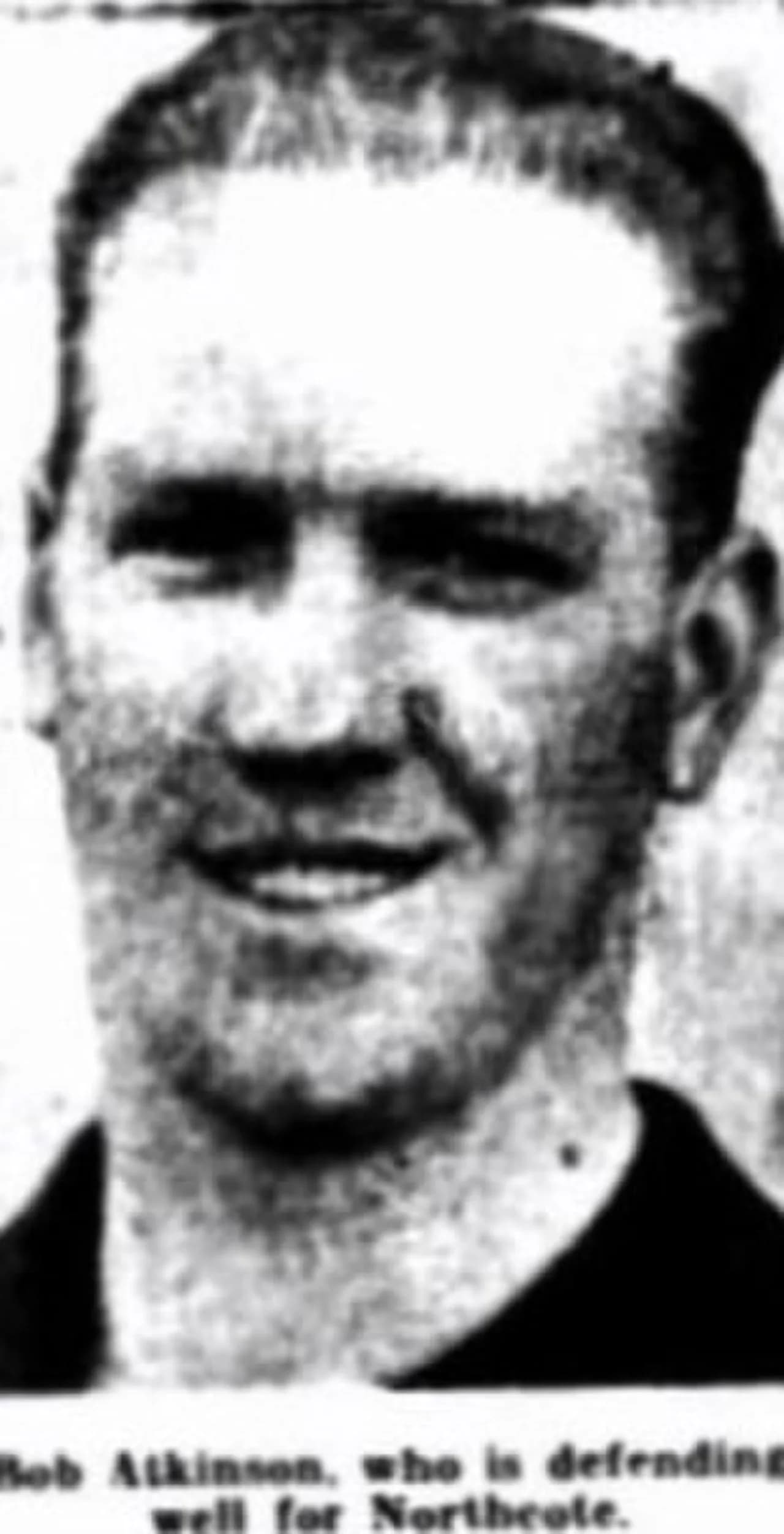 Bob Atkinson