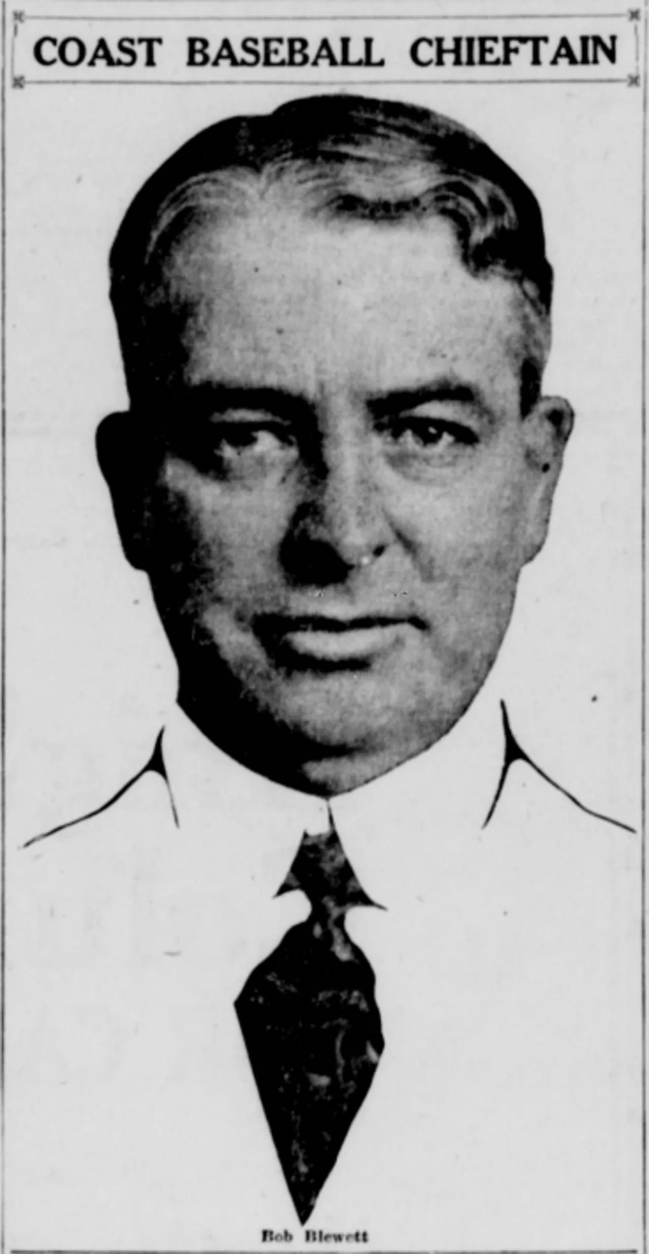 Bob Blewett