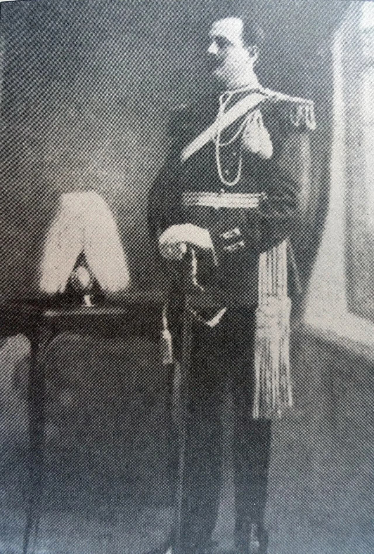 Carlos Domingo Fernández