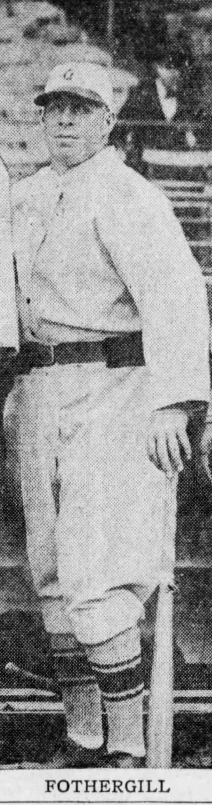 Bob Fothergill