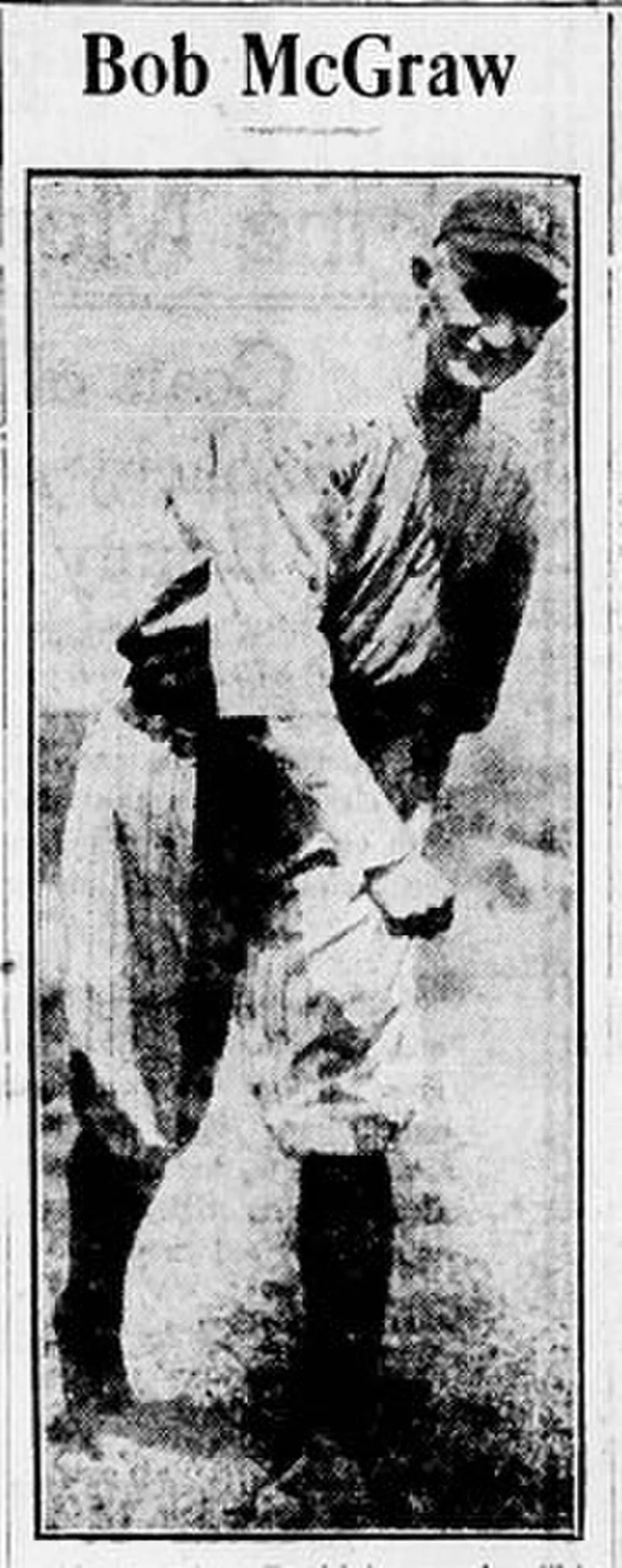 Bob McGraw