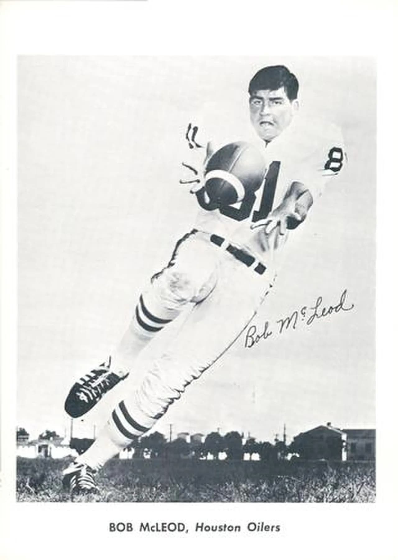 Bob McLeod