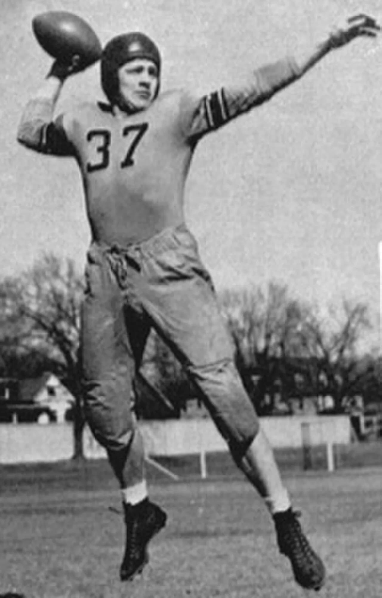 Bob Steuber