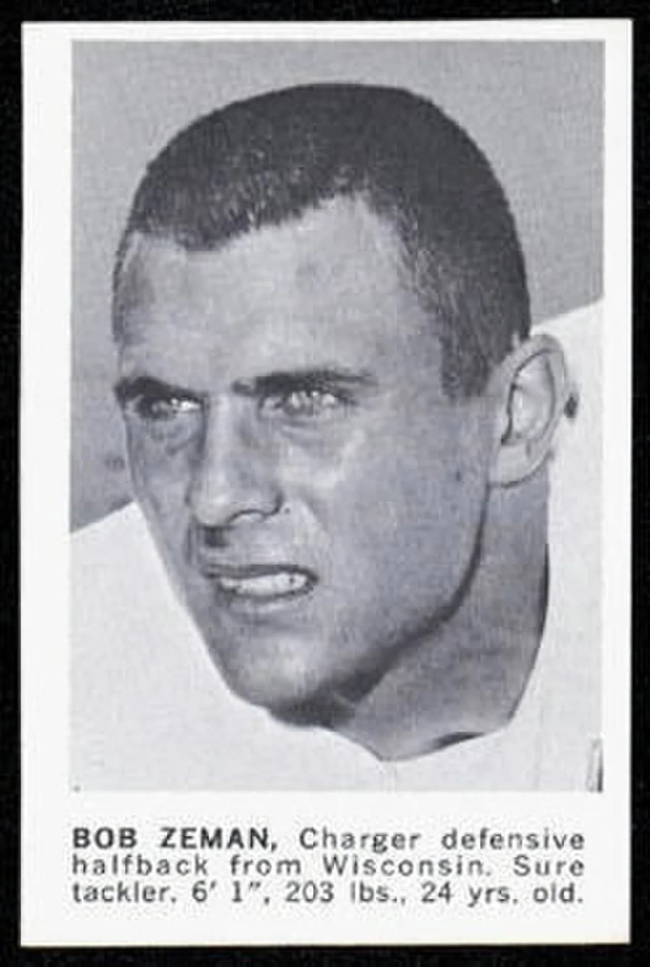 Bob Zeman