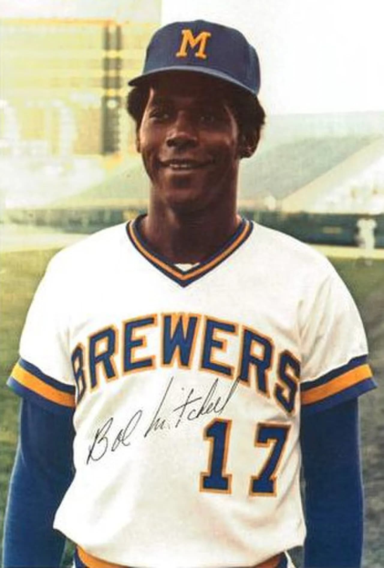 Bobby Mitchell