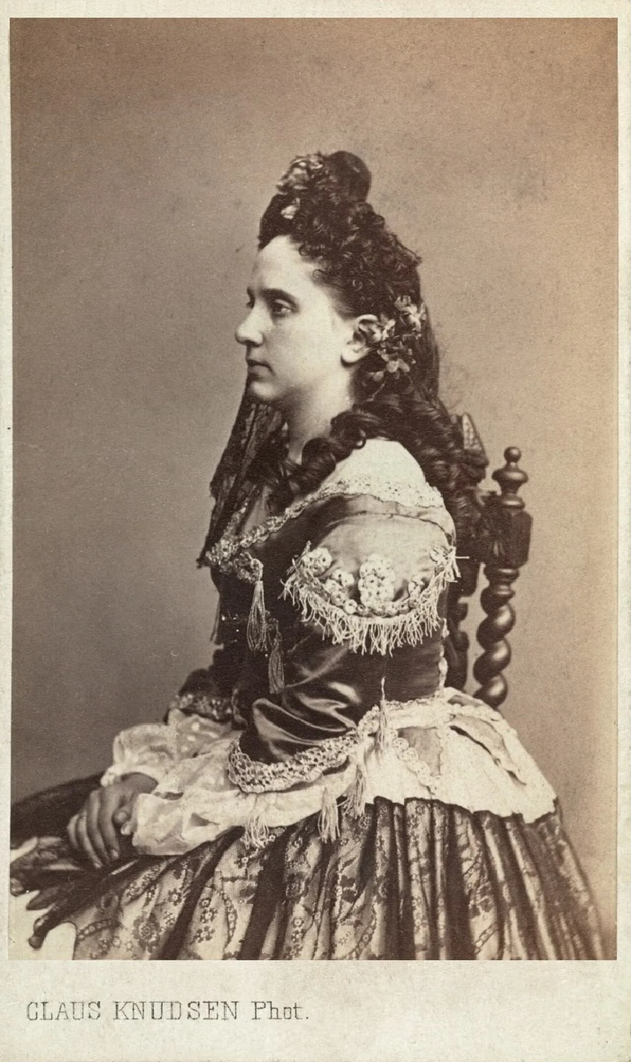 Amalie Døvle