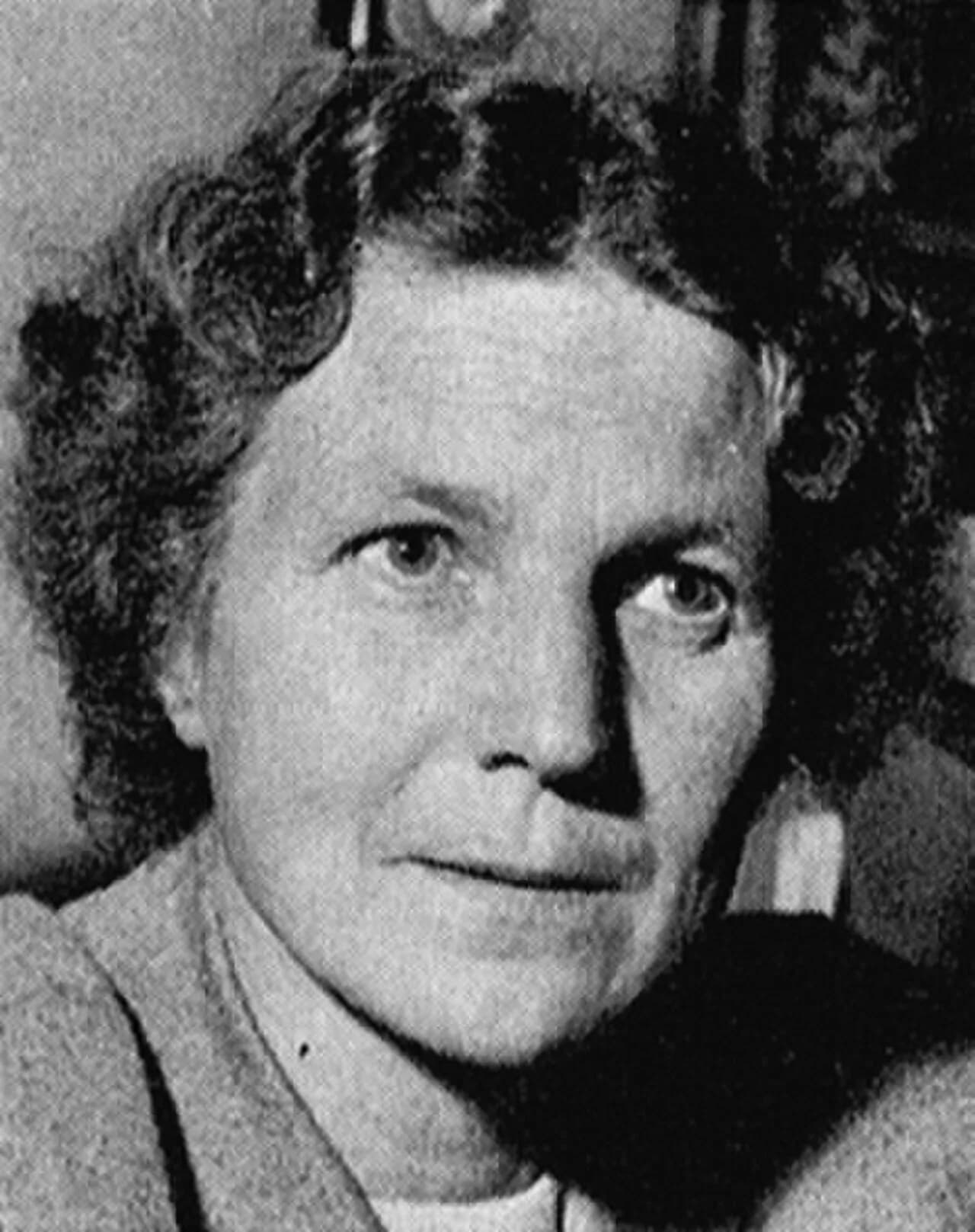 Ingrid Andrén