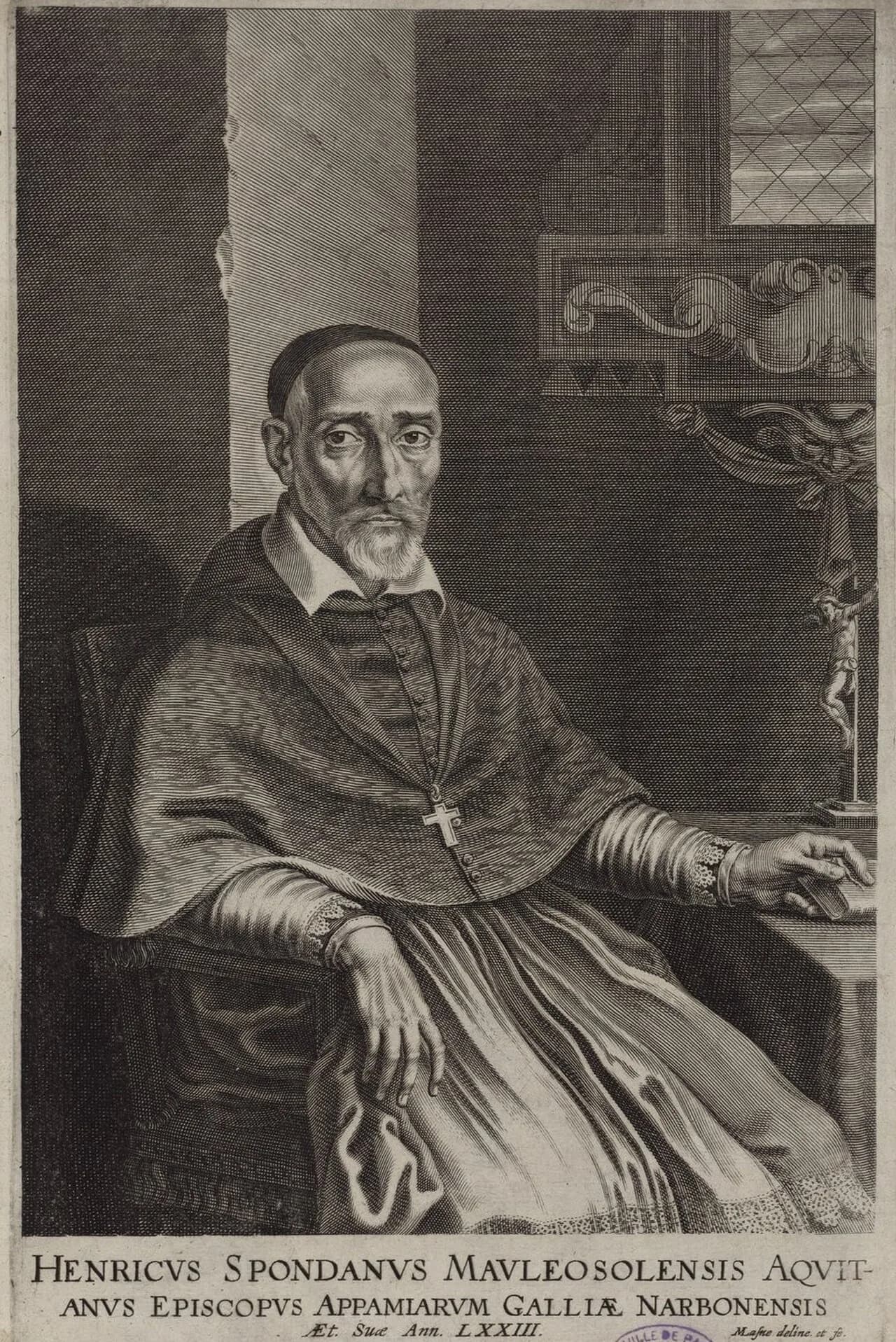 Henri de Sponde