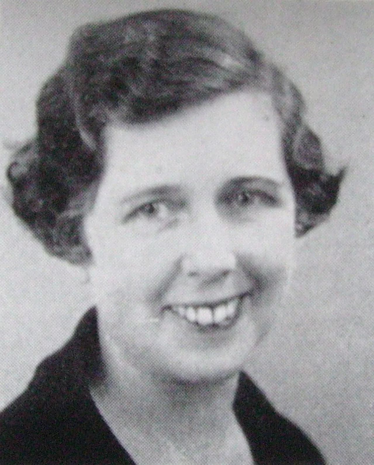 Synnøve Bellander
