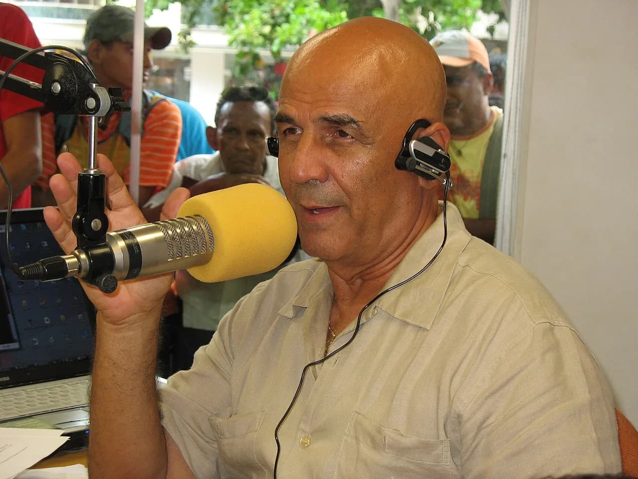 Abel González Chávez