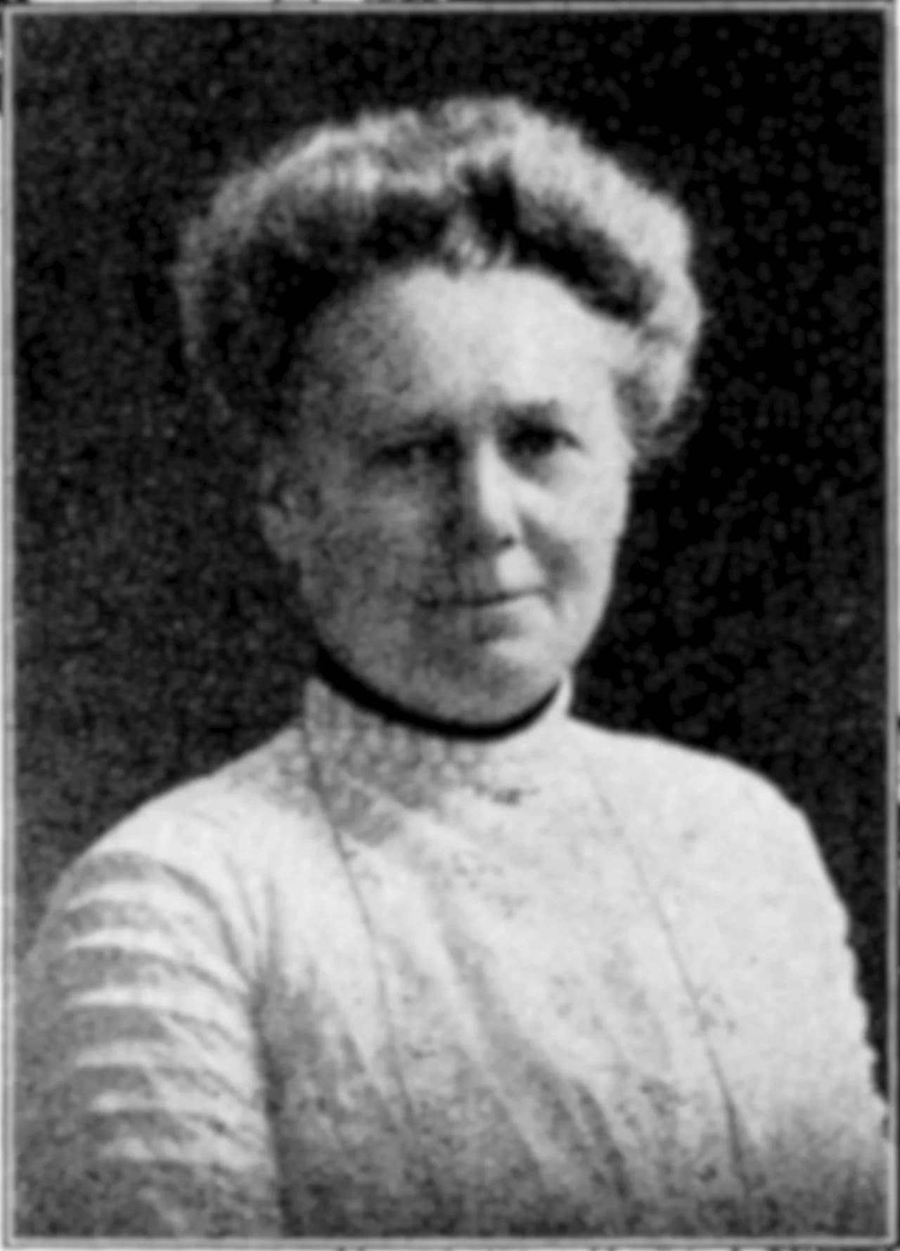 Fanny Blomberg
