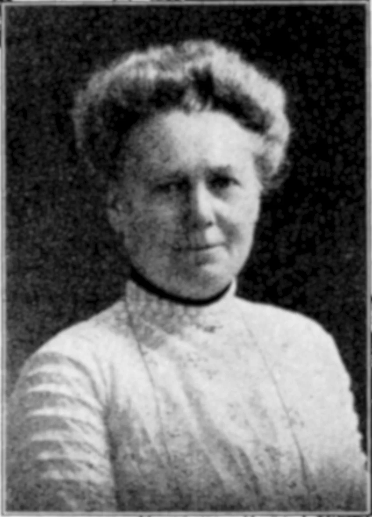 Fanny Blomberg
