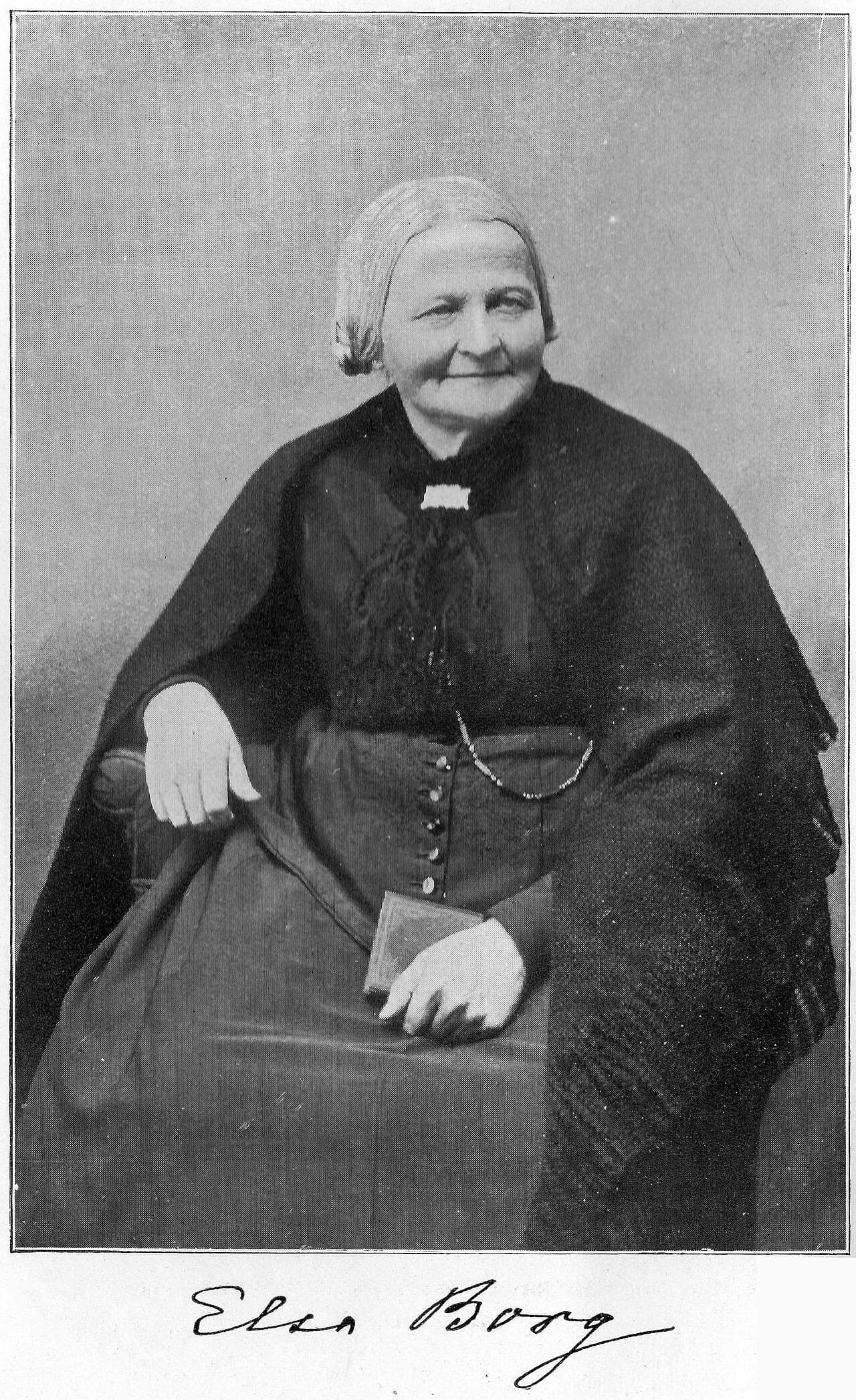 Elsa Borg