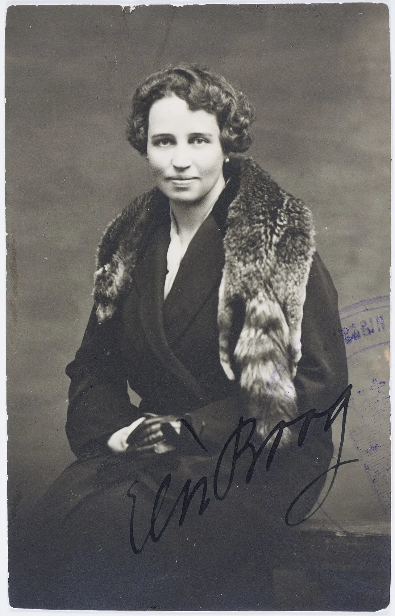 Elsi Borg