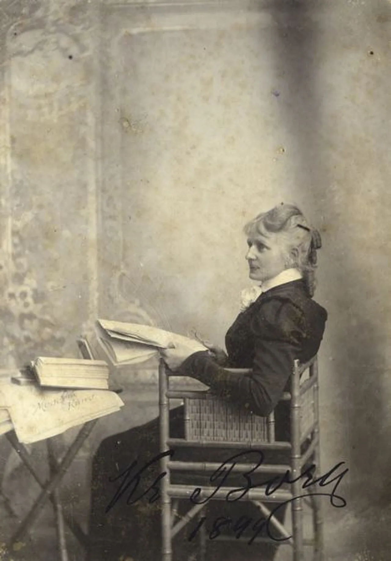 Kristina Borg