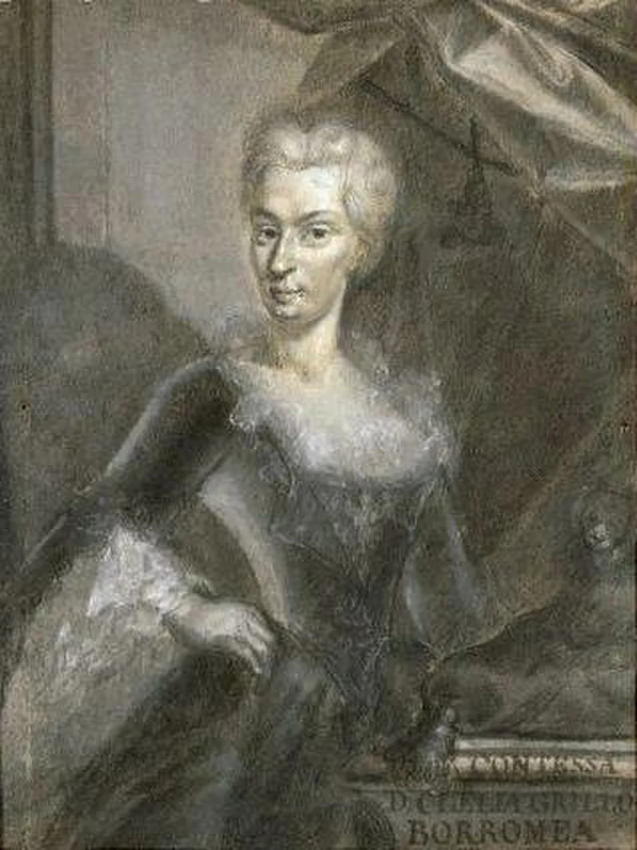 Celia Grillo Borromeo