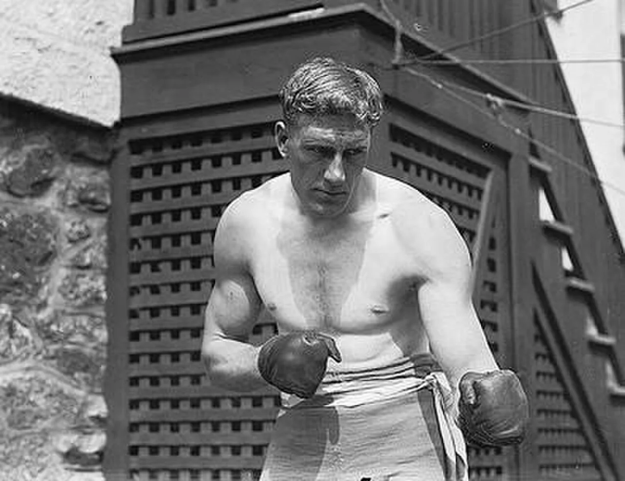 Bombardier Billy Wells