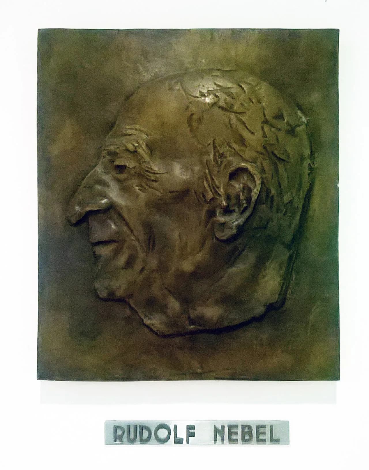 Rudolf Nebel