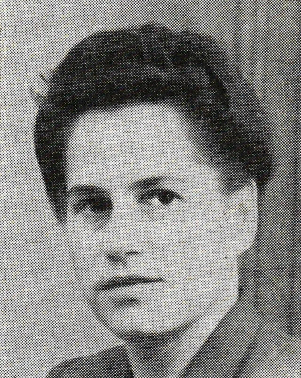 Ann Margret Dahlquist-Ljungberg