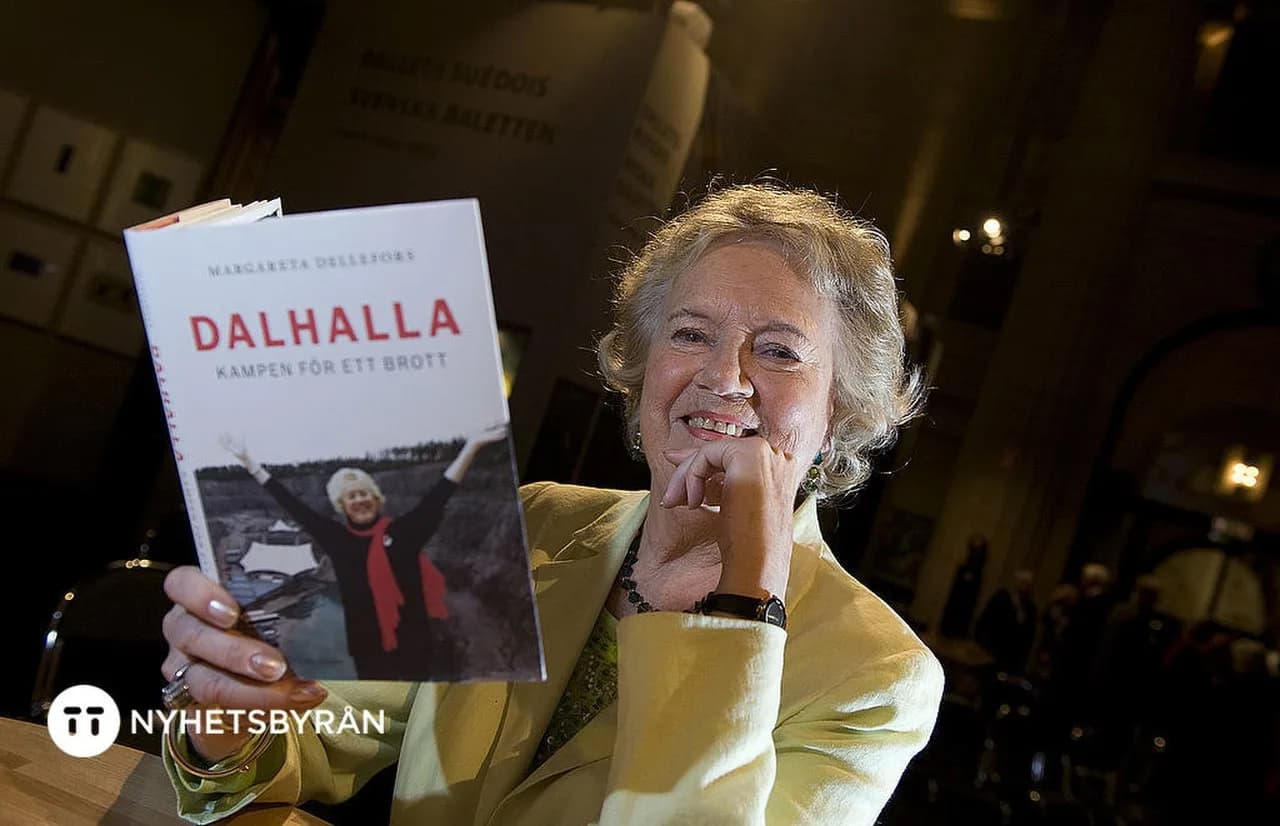 Margareta Dellefors