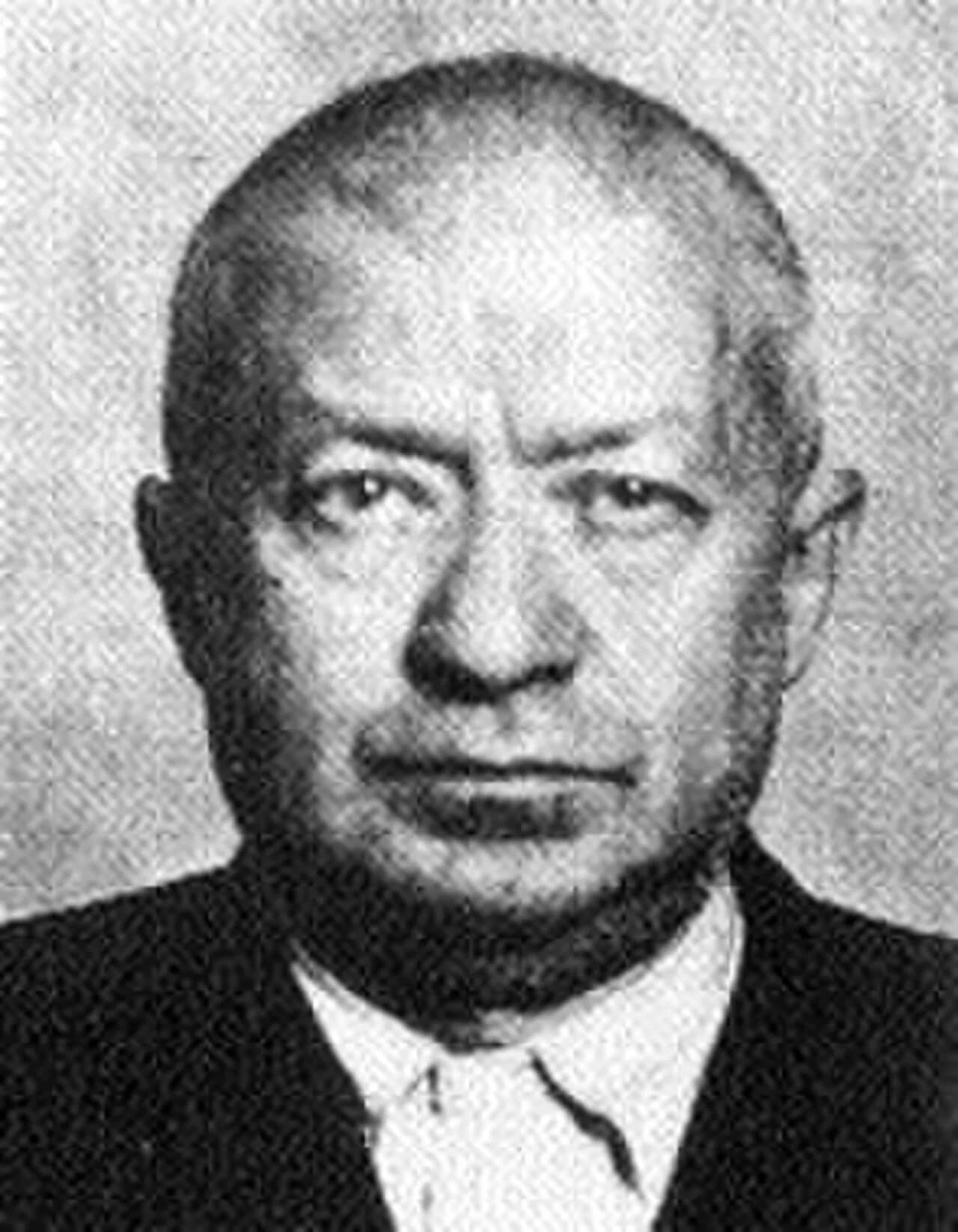 Boris Schimeliowitsch