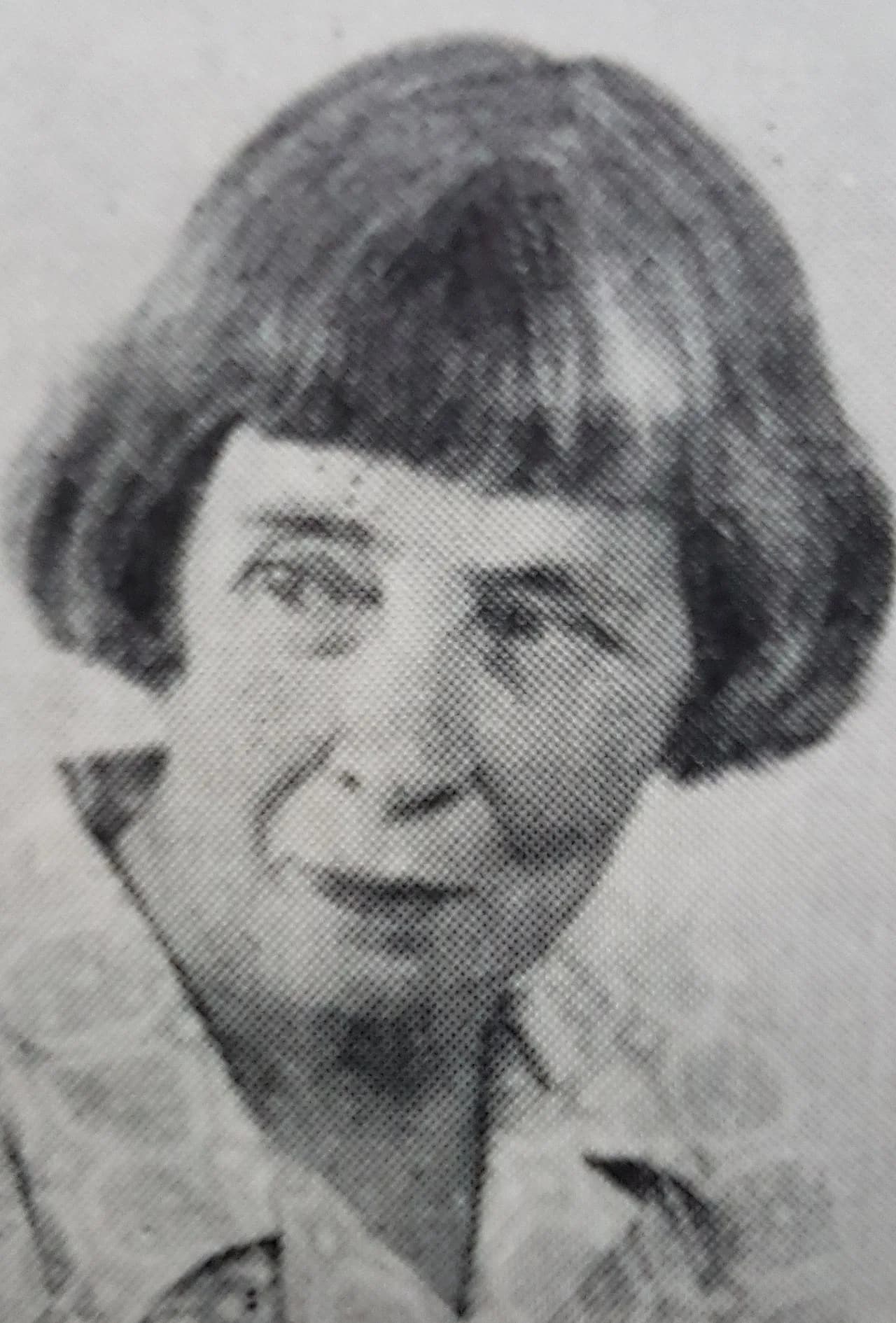 Astri Ekengren-Larsson