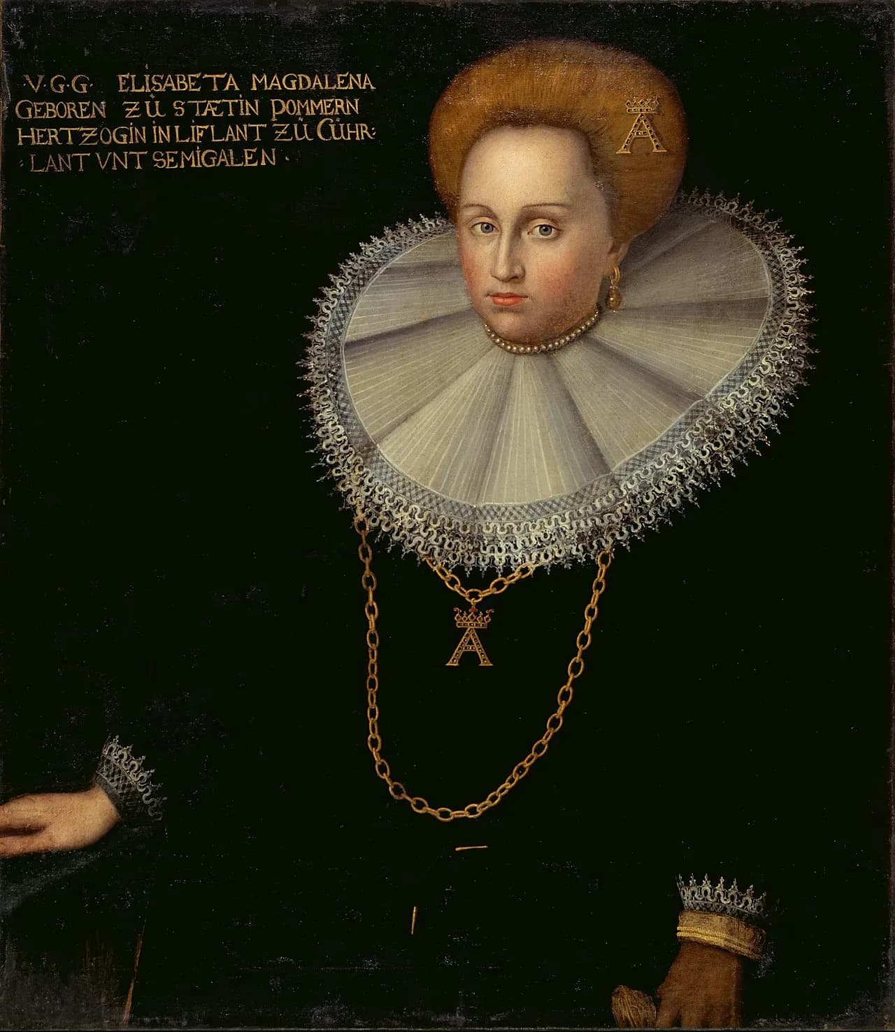 Elisabeth Magdalena von Pommern