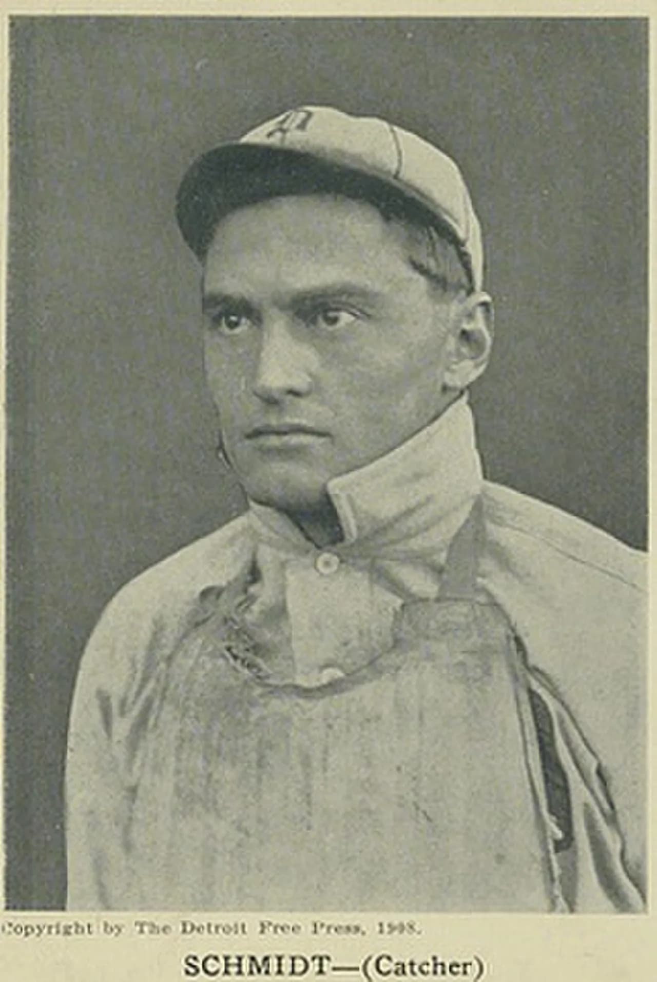 Boss Schmidt