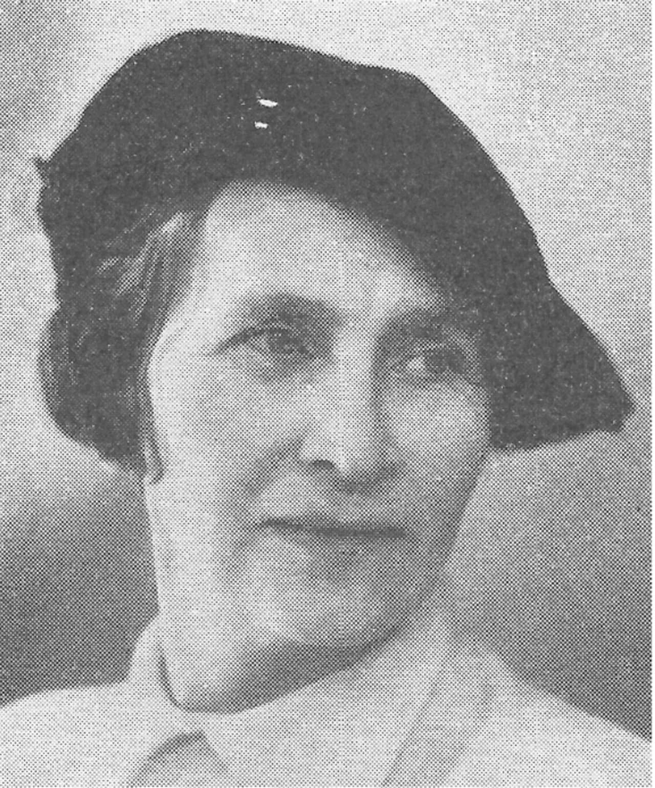 Eivor Fisher