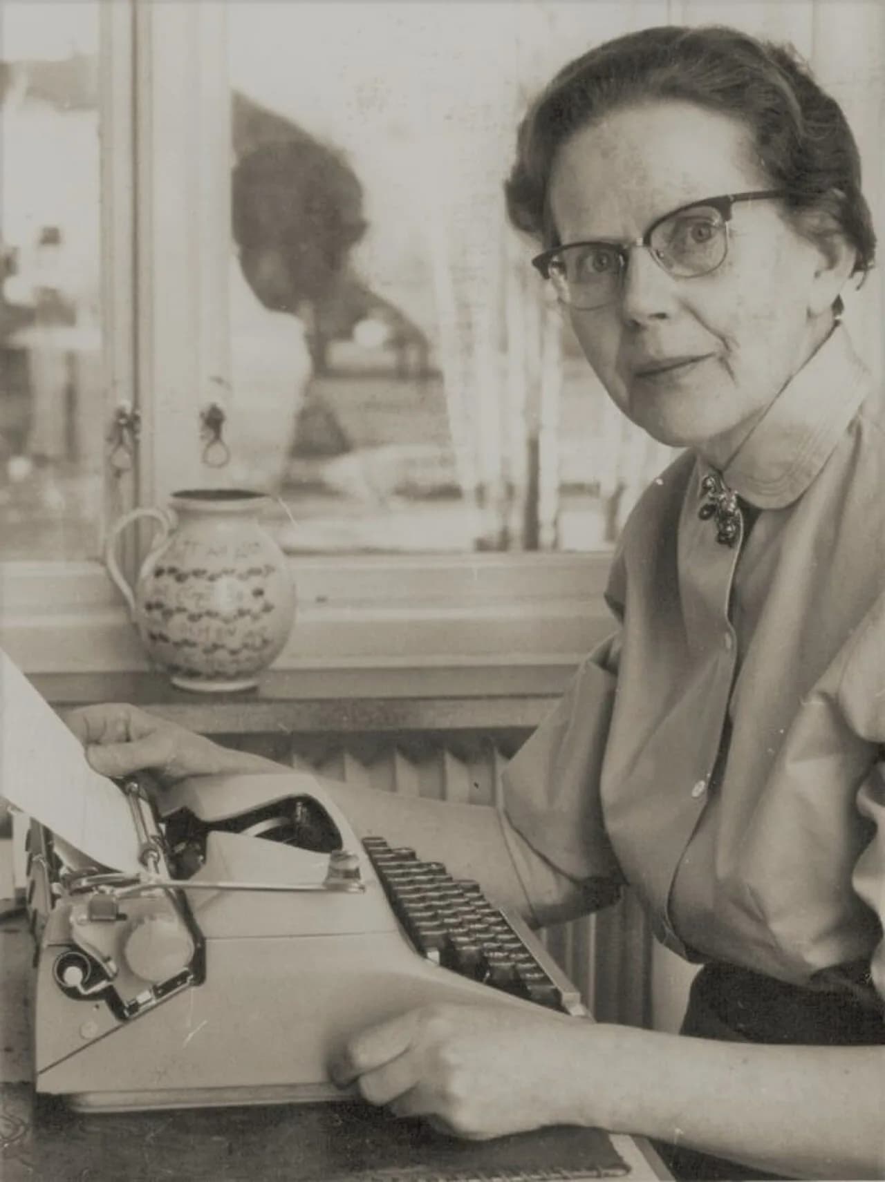 Margit Friberg