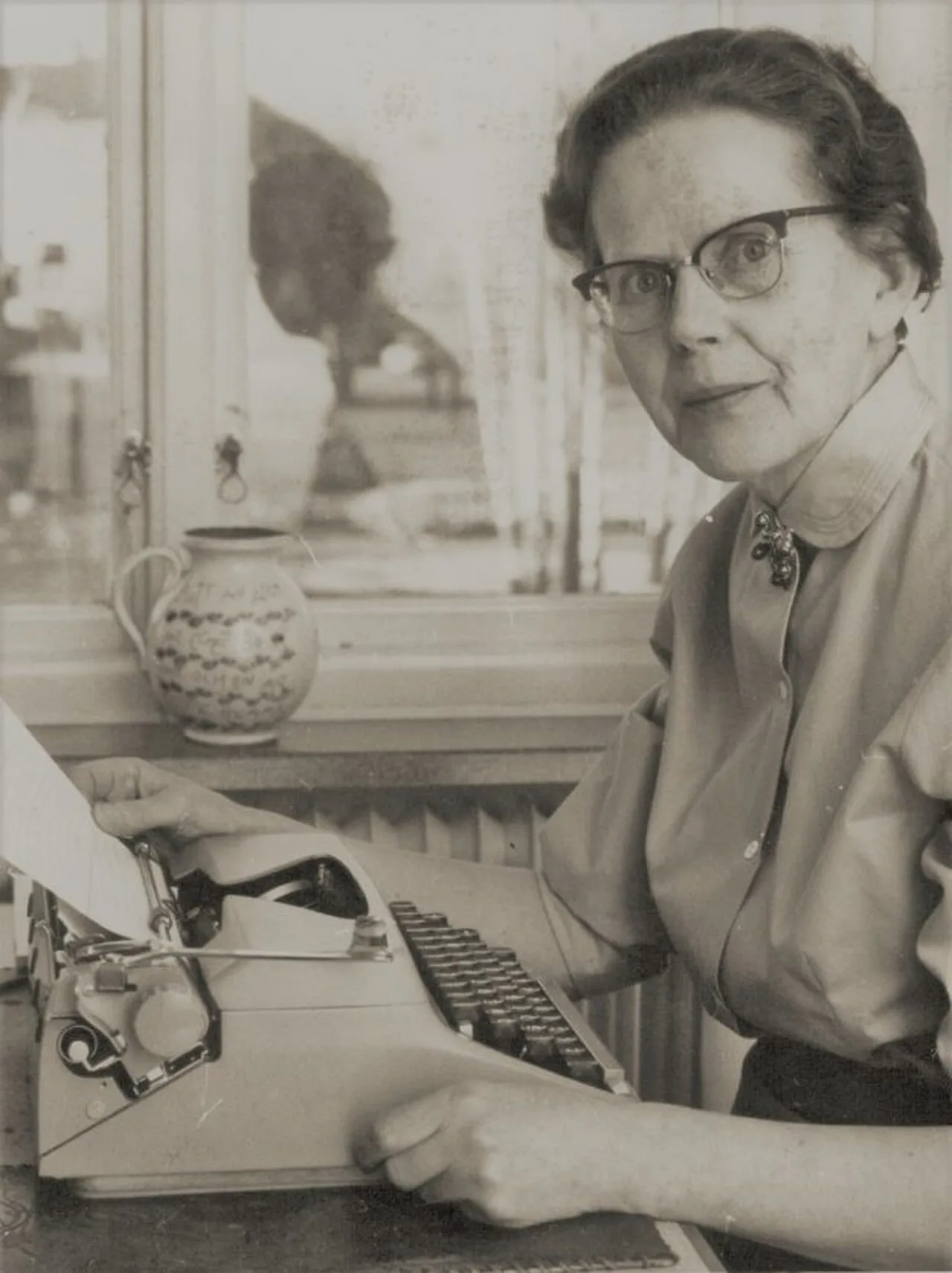 Margit Friberg
