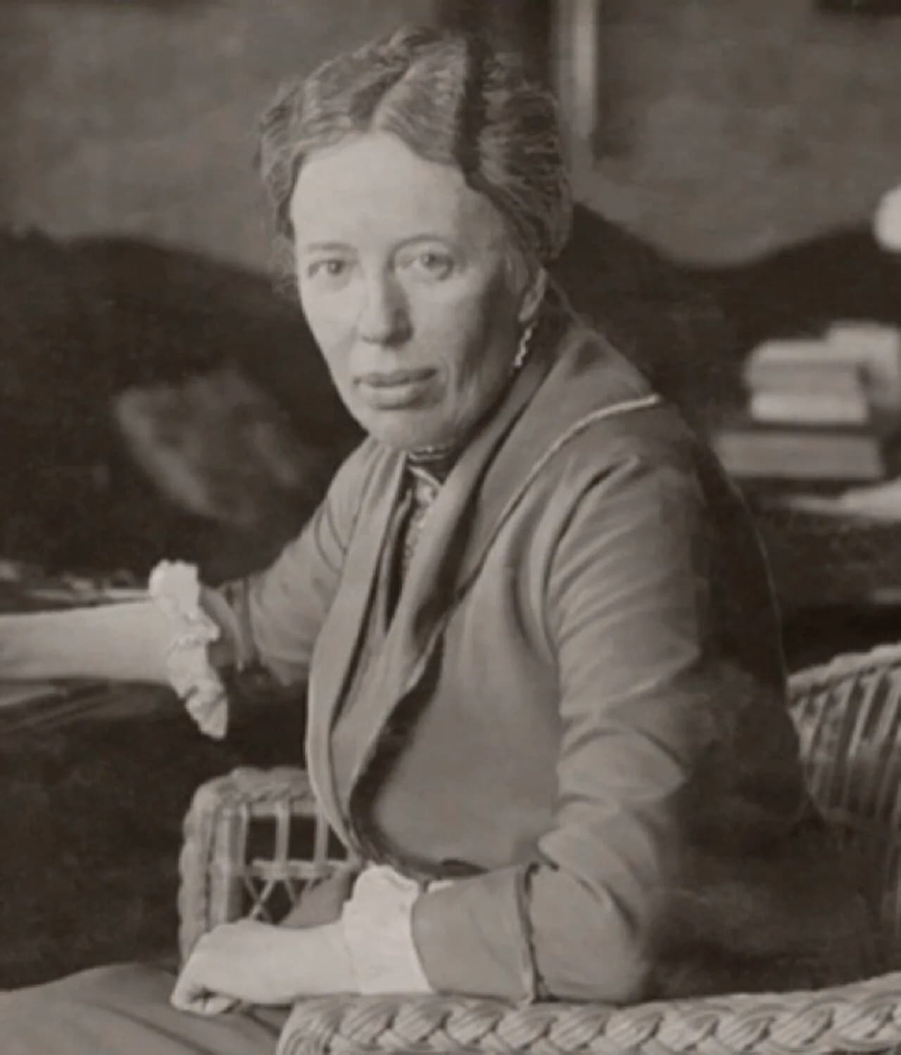 Marie Louise Gagner