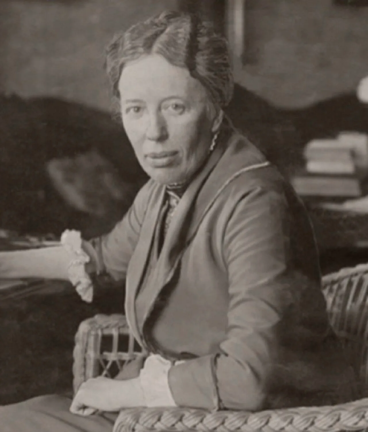 Marie Louise Gagner