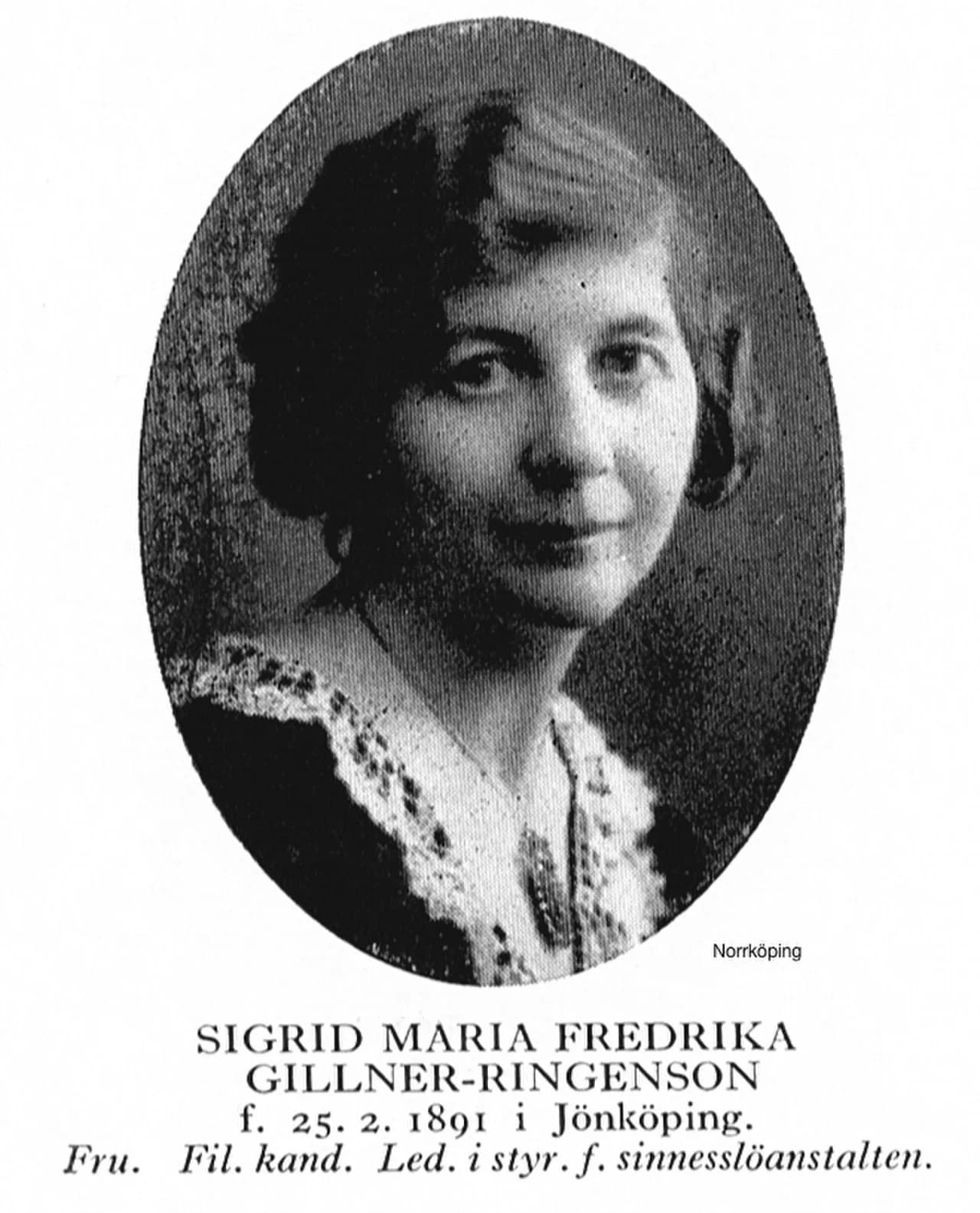 Sigrid Gillner