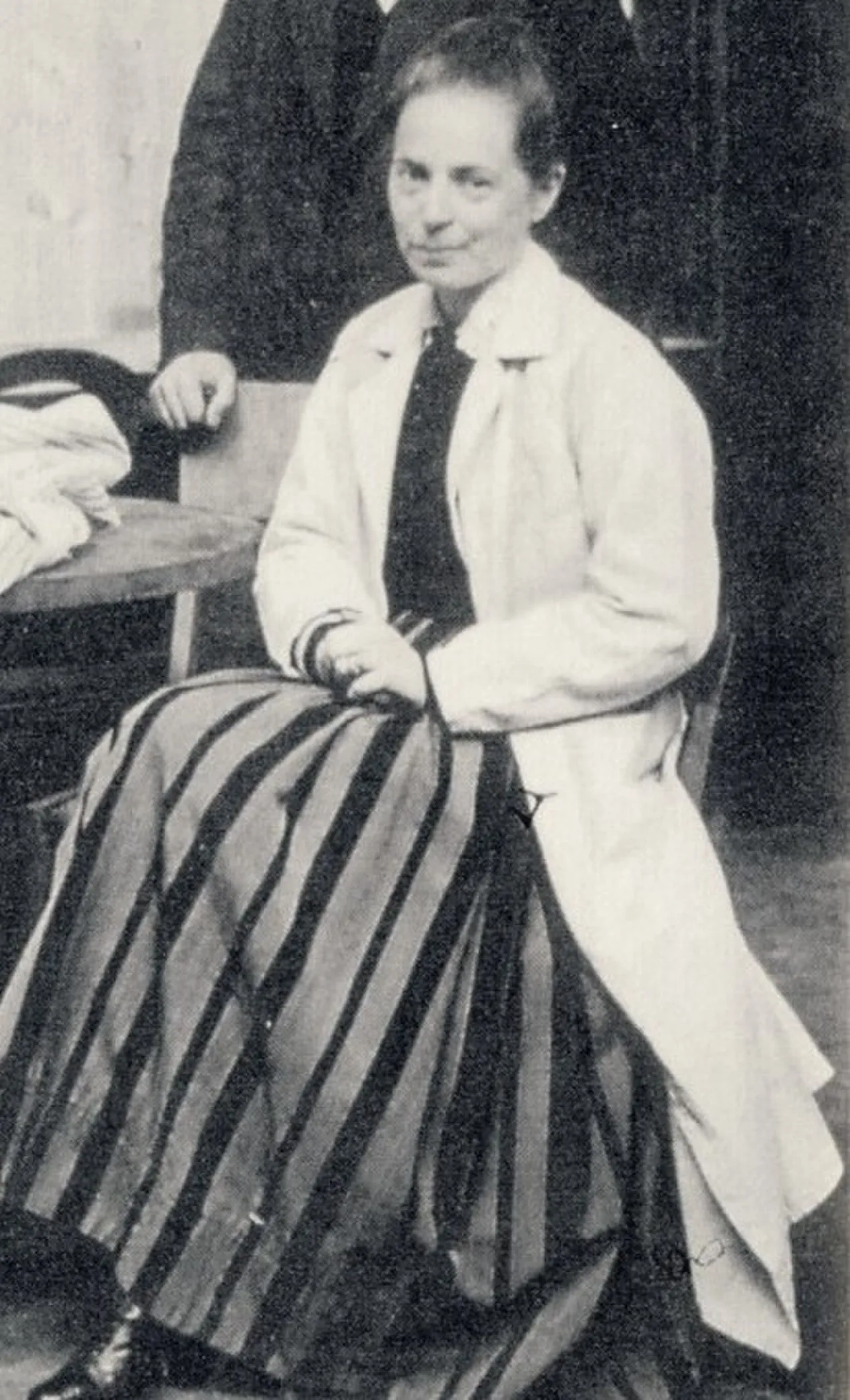 Elsa Gullberg