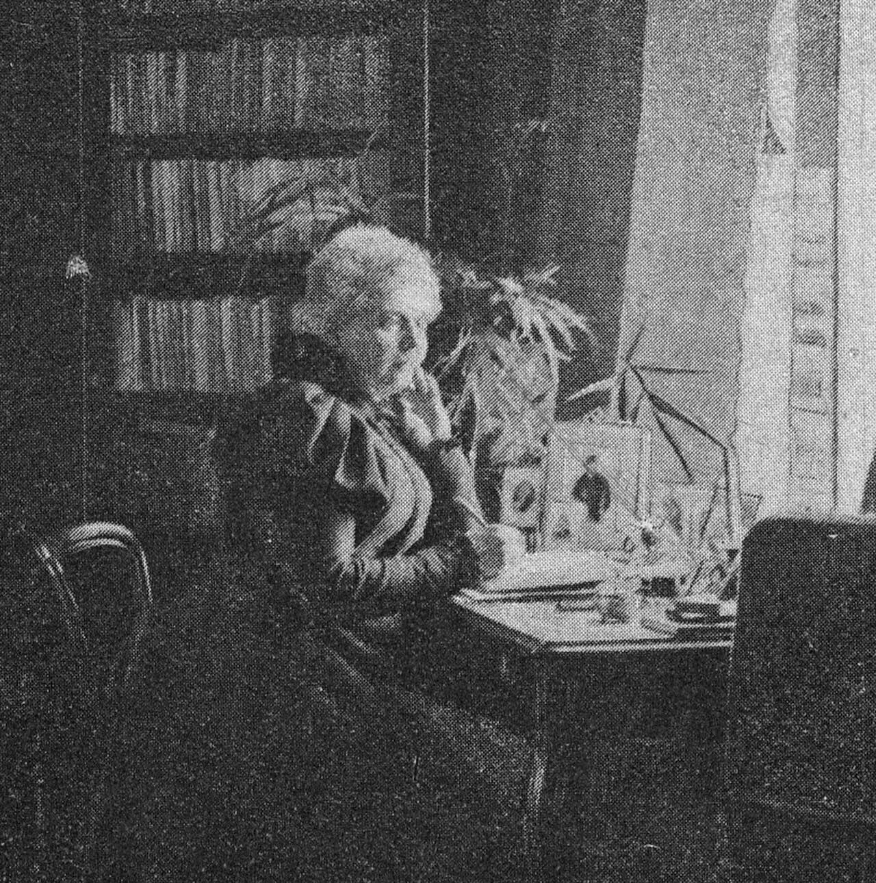 Anna Hamilton-Geete