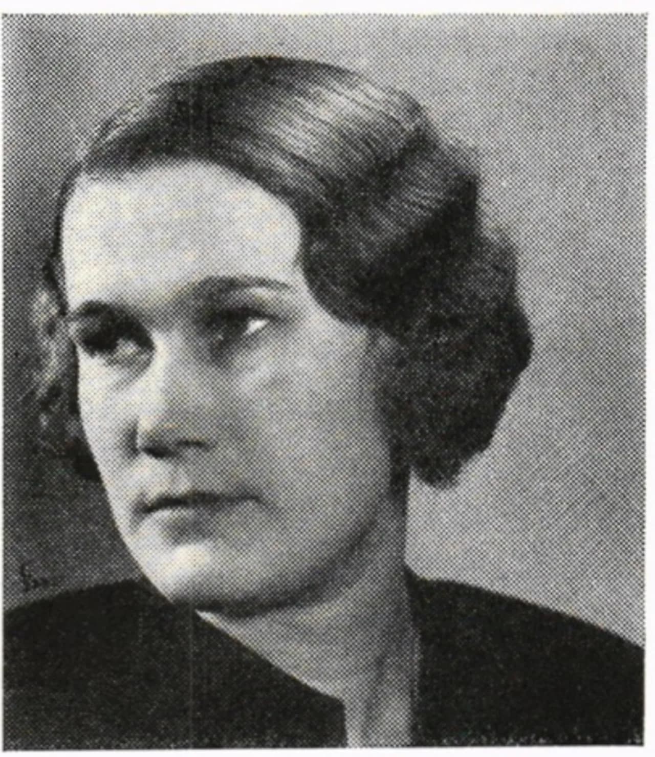 Ruth Hamrin-Thorell
