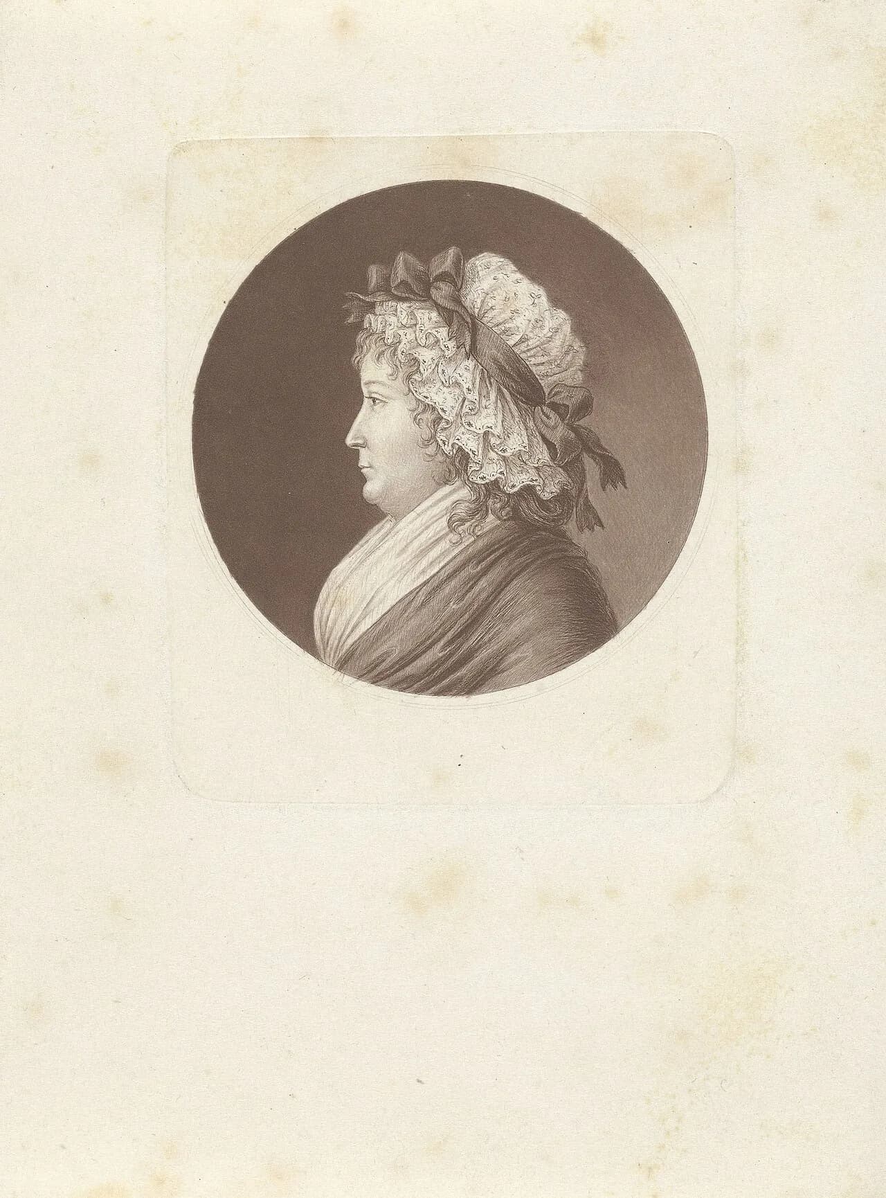 Carolina Wilhelmina van Haren