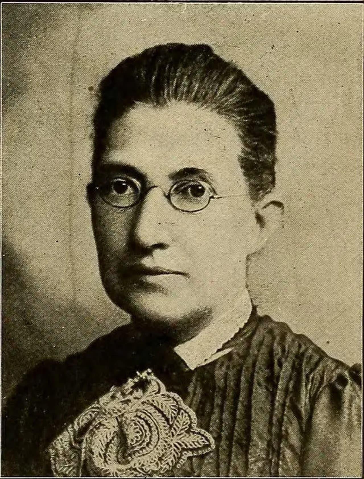 Eliza Edmunds Hewitt