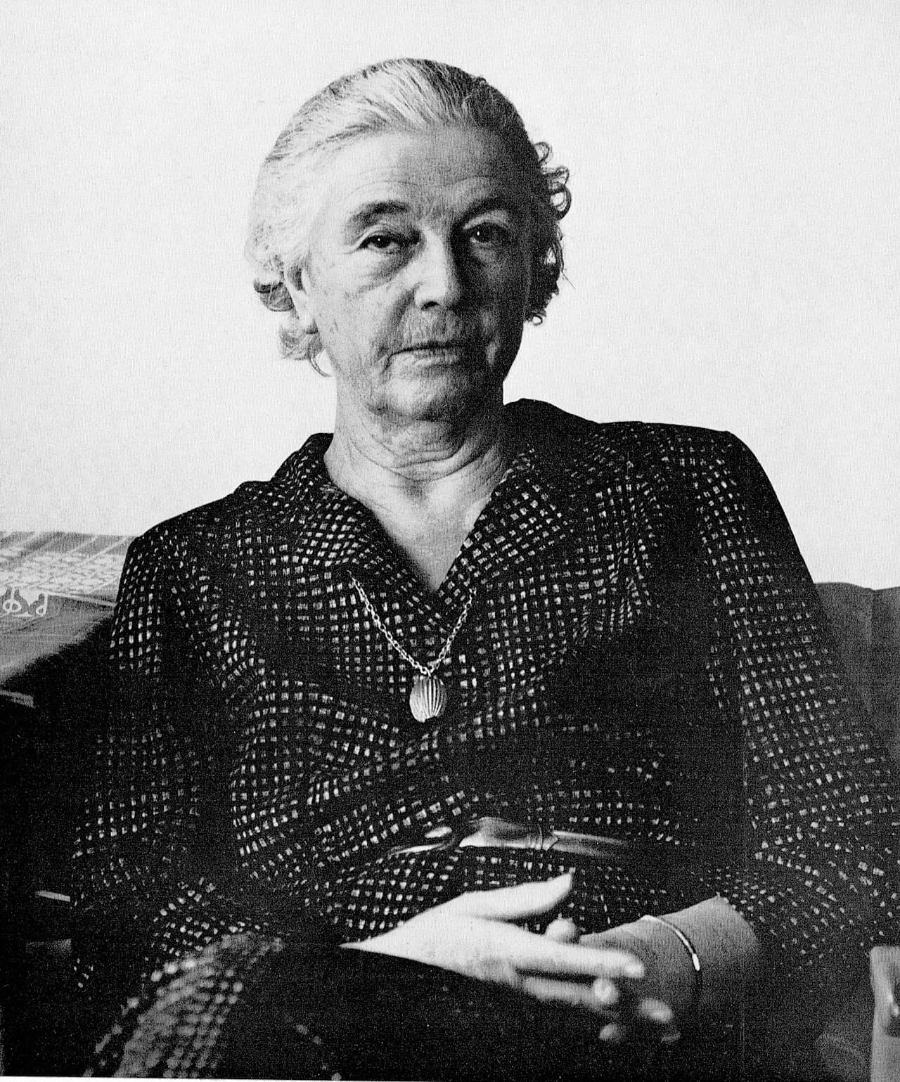 Agda Holst
