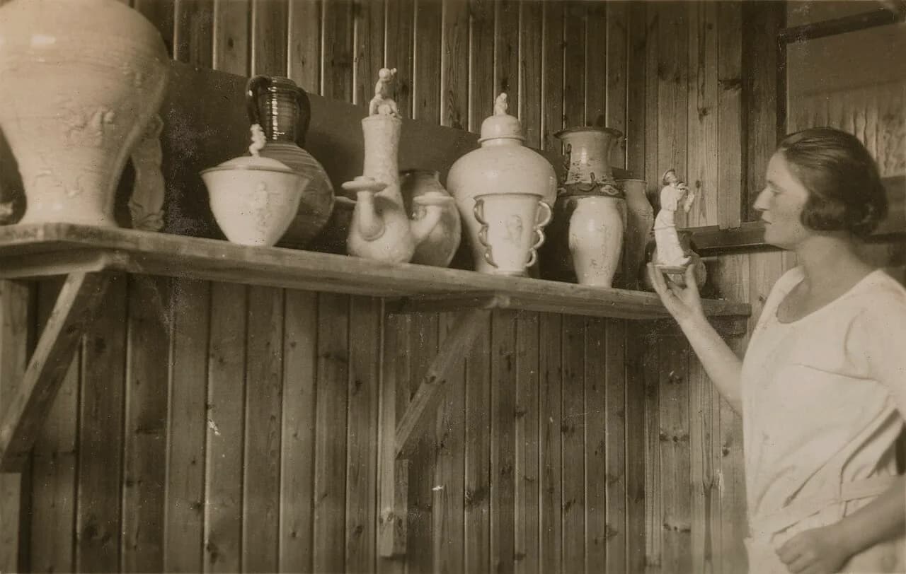 Friedl Holzer-Kjellberg