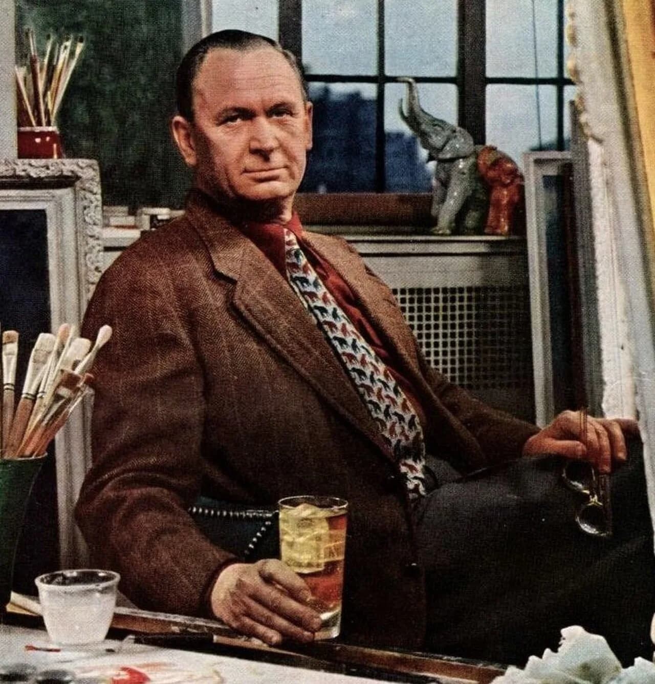 Bradshaw Crandell