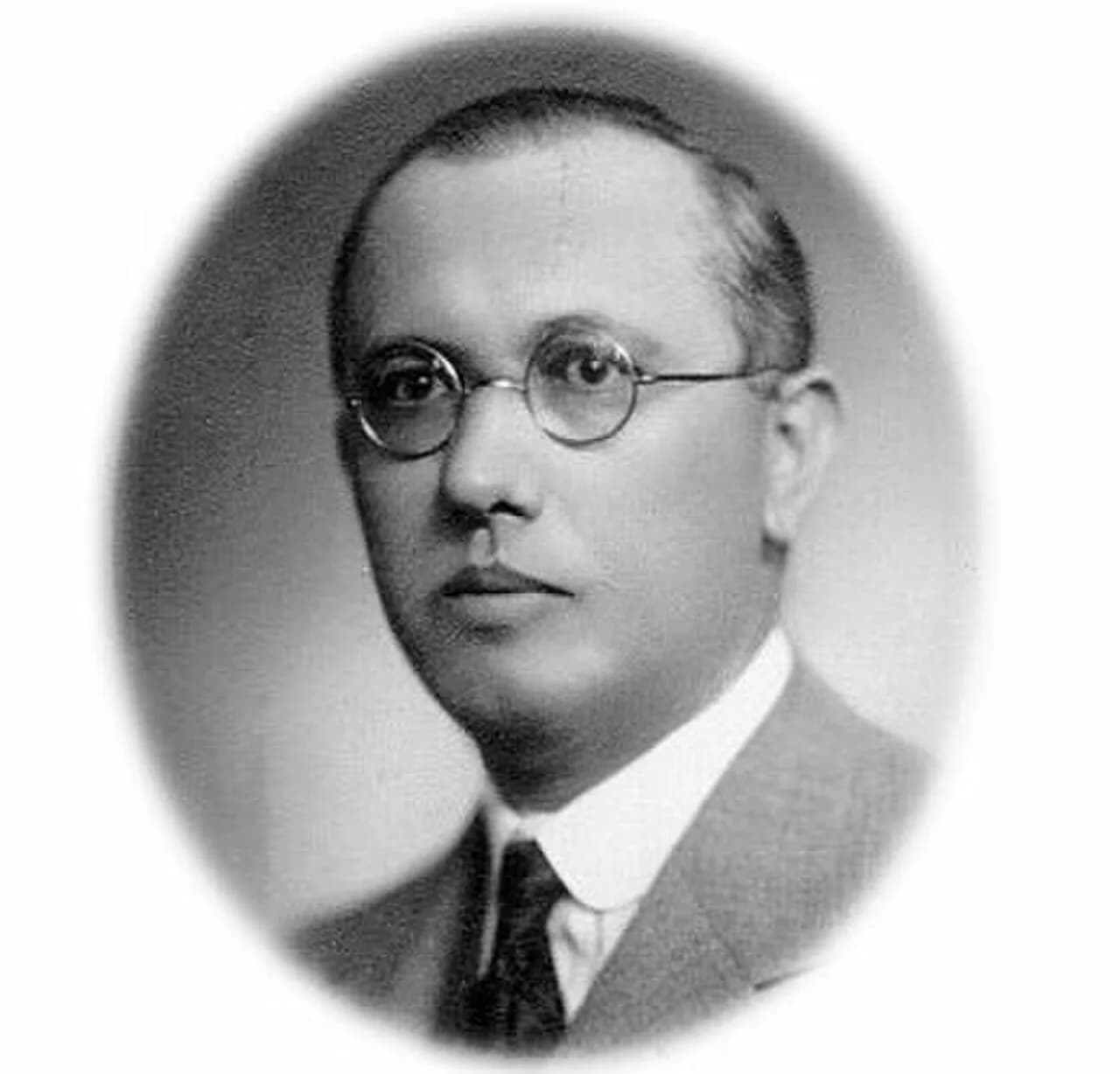 József Halasy-Nagy