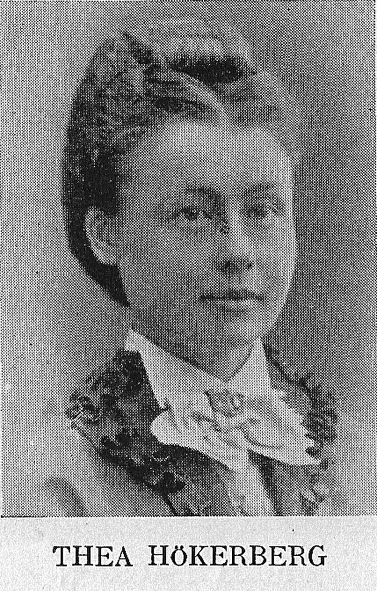 Thea Hökerberg