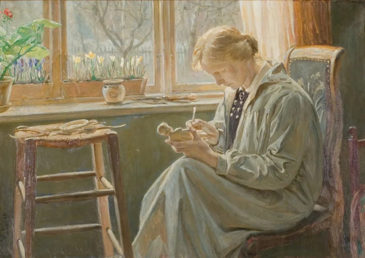 Ingeborg Plockross Irminger